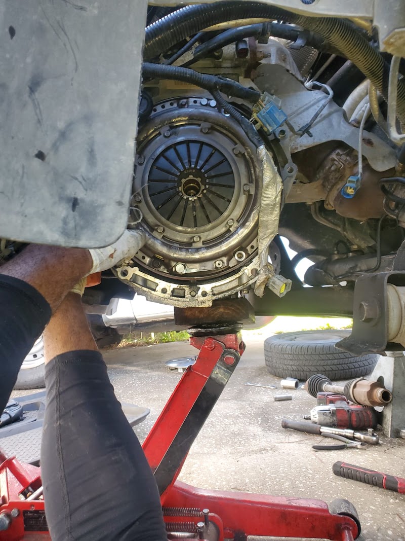 Ranklin’s Mobile Mechanic work photo 3