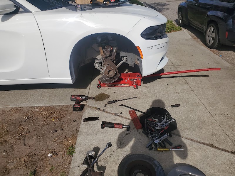 Ranklin’s Mobile Mechanic work photo 4